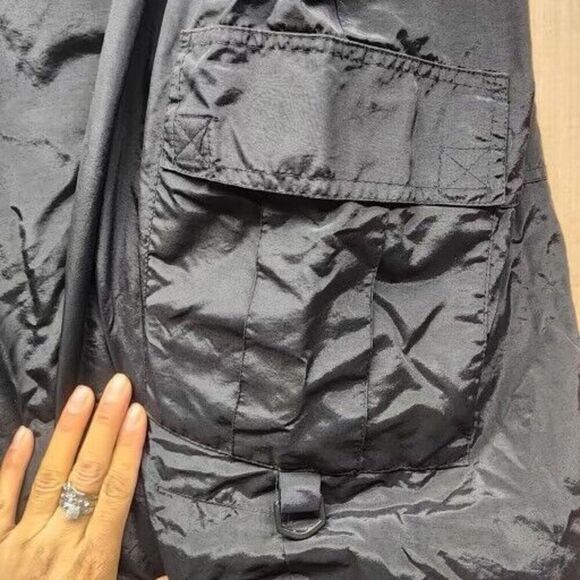 Pulse Snowboading Ski‎ Winter Pants Men's XL Black Cargo  Waterproof Snow - Picture 13 of 16